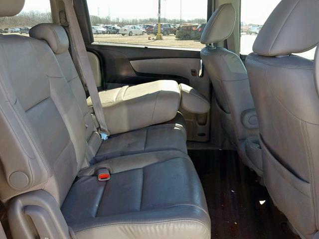 5FNRL5H9XEB132223 2014 HONDA ODYSSEY, photo no. 6