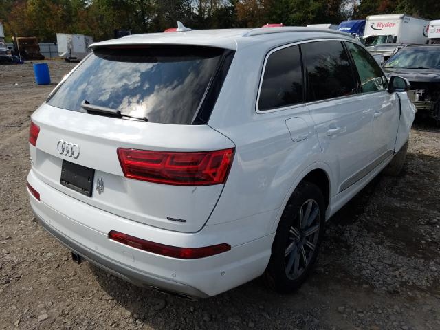 VIN WA1LAAF76KD032963 2019 Audi Q7, Premium Plus no.4