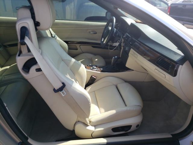 2011 BMW 335 I WBADX7C5XBE261460