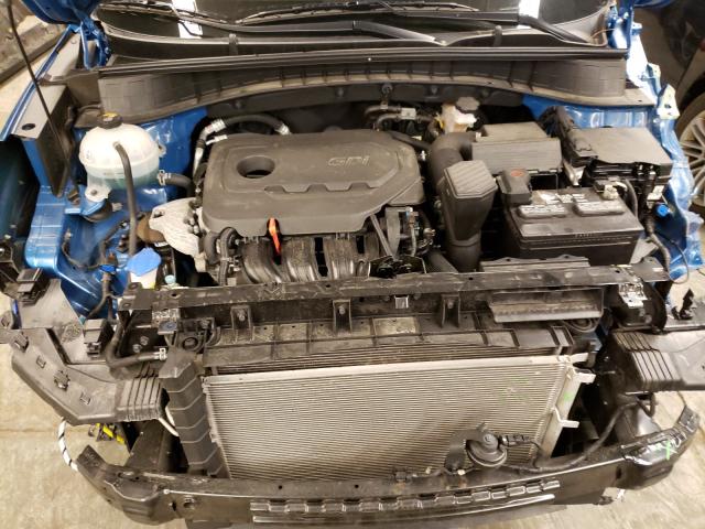 2018 HYUNDAI TUCSON SPO KM8J33AL1JU783132