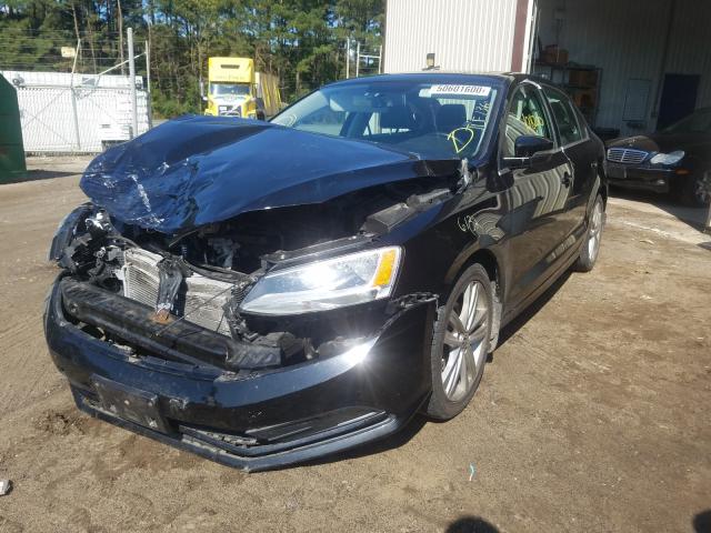 2015 VOLKSWAGEN JETTA TDI 3VWLA7AJ2FM270845