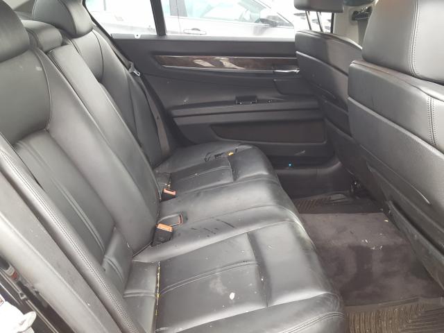 2011 BMW ALPINA B7 WBAKC8C59BC433126