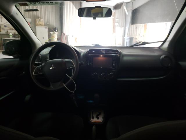 2018 MITSUBISHI MIRAGE G4 ML32F3FJ3JHF12384