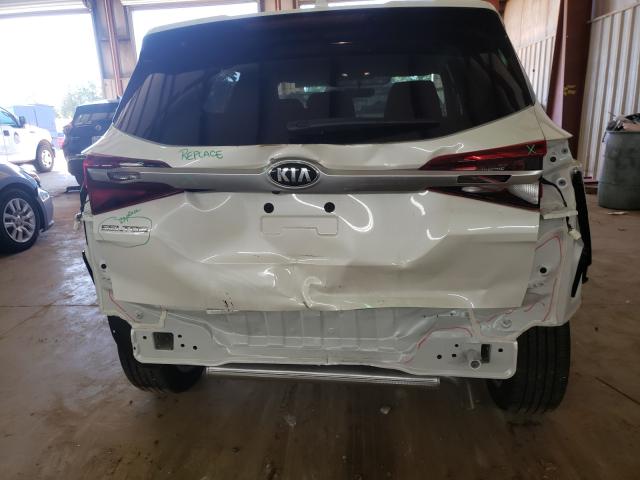 2021 KIA SELTOS LX KNDEPCAA2M7095703