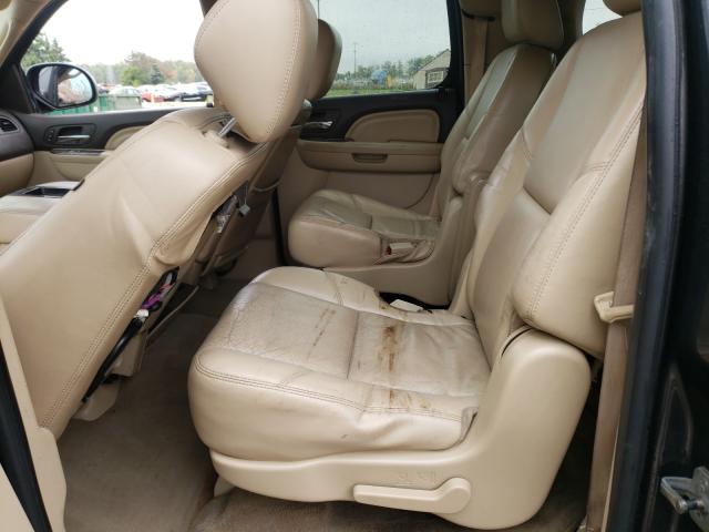 2011 GMC YUKON XL D 1GKS2MEF8BR168916