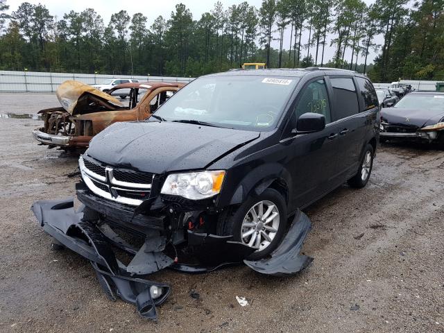 2018 DODGE GRAND CARA 2C4RDGCG5JR208346