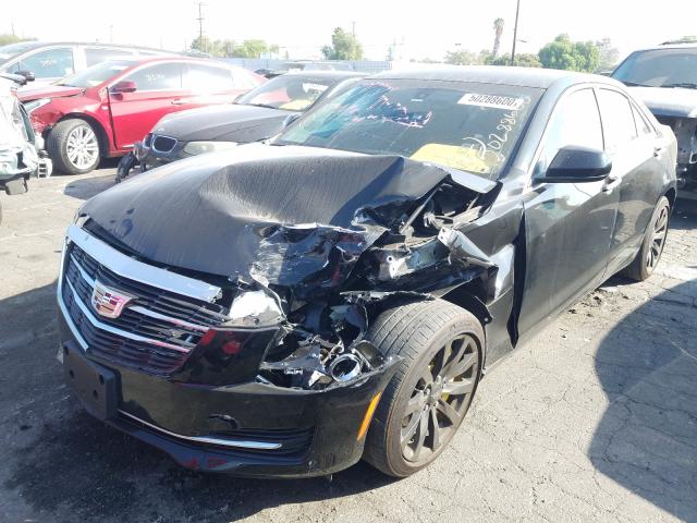 2018 CADILLAC ATS - 1G6AA5RX8J0160467