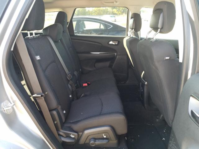 2018 DODGE JOURNEY SE 3C4PDDAG4JT390322