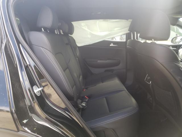 2020 KIA SPORTAGE S KNDP6CAC3L7709881