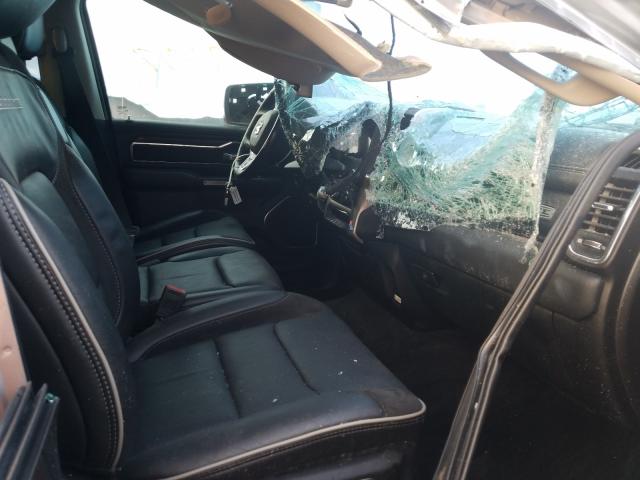 2019 DODGE RAM 1C6RREDT5KN800580
