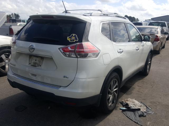 2015 NISSAN ROGUE S 5N1AT2MT0FC780323