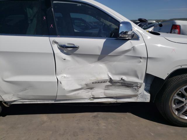 2016 JEEP GRAND CHER 1C4RJEBG5GC464096