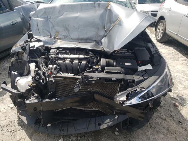 2019 HYUNDAI ELANTRA SE KMHD84LF0KU745078