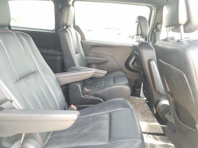 2016 DODGE GRAND CARA 2C4RDGEG0GR265012