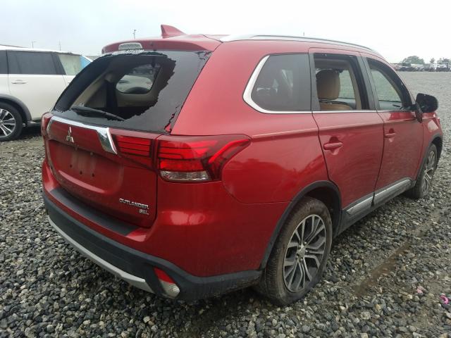 2017 MITSUBISHI OUTLANDER JA4AD3A39HZ054160