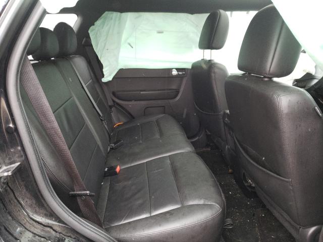 2012 FORD ESCAPE LIM 1FMCU9E7XCKB02647