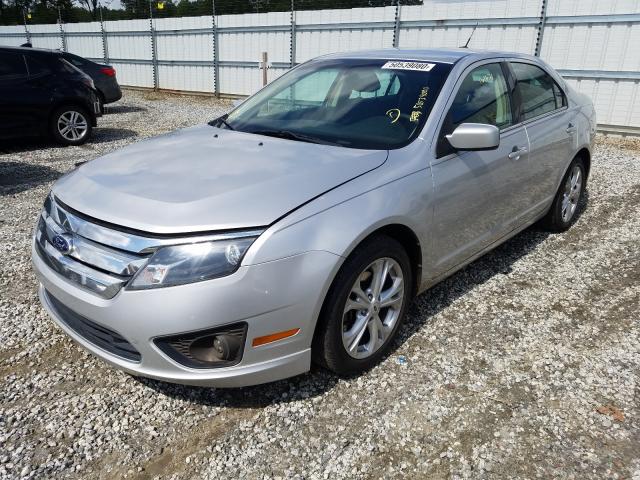 2012 FORD FUSION SE 3FAHP0HA3CR427386