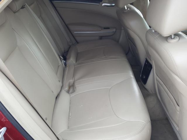 2014 CHRYSLER 300 2C3CCAAG2EH182801