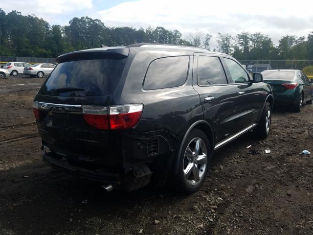 2011 DODGE DURANGO CI 1D4RE5GG7BC677270