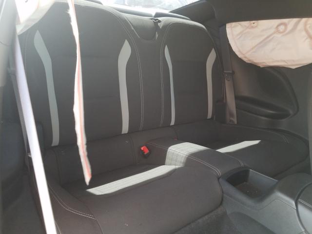 2018 CHEVROLET CAMARO LT 1G1FB1RS1J0179206