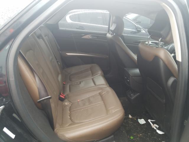 2014 LINCOLN MKZ HYBRID 3LN6L2LUXER824120