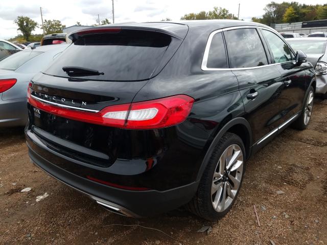 2017 LINCOLN MKX RESERV 2LMPJ6LR6HBL15548