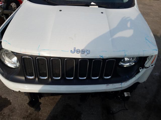 2016 JEEP RENEGADE L ZACCJABTXGPC46615