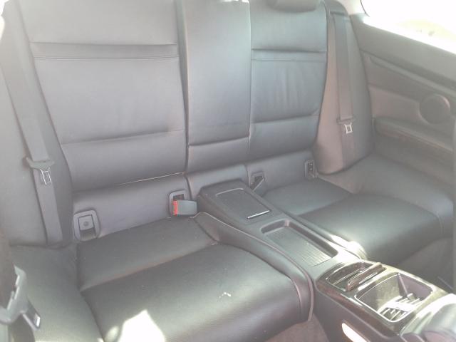 2012 BMW 328 I SULE WBAKE5C56CJ106365