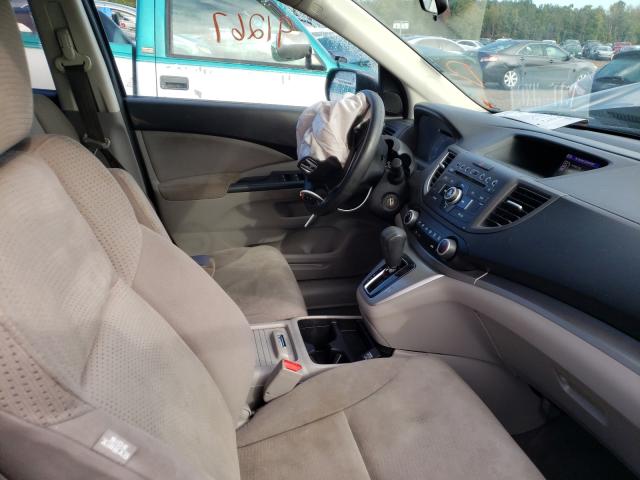 2014 HONDA CR-V EX 5J6RM4H56EL039484