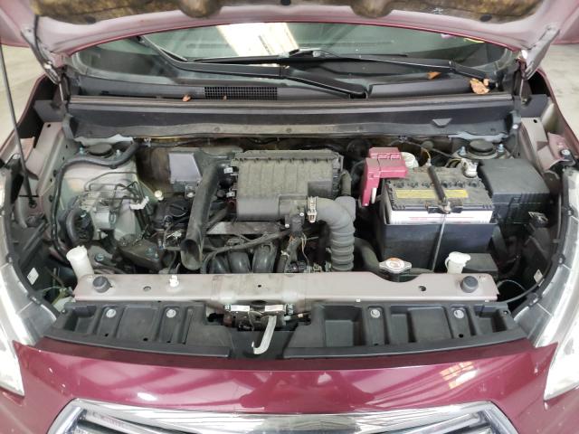 2018 MITSUBISHI MIRAGE G4 ML32F3FJ3JHF12384