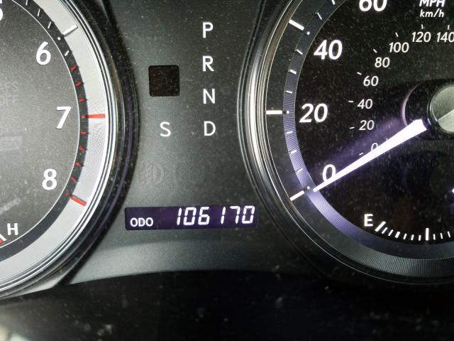 2011 Lexus Es 350 VIN: JTHBK1EG2B2437180 Lot: 55323874