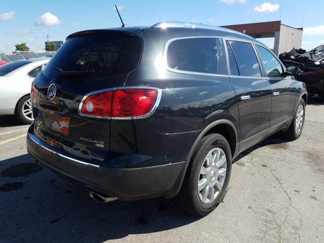 2011 BUICK ENCLAVE CX 5GAKRBED0BJ183811