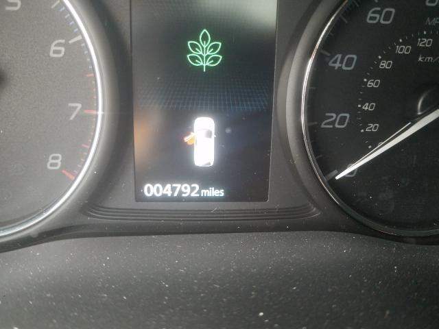 2020 MITSUBISHI OUTLANDER JA4AD3A35LZ009371