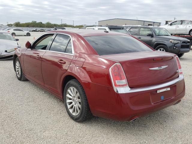 2014 CHRYSLER 300 2C3CCAAG2EH182801