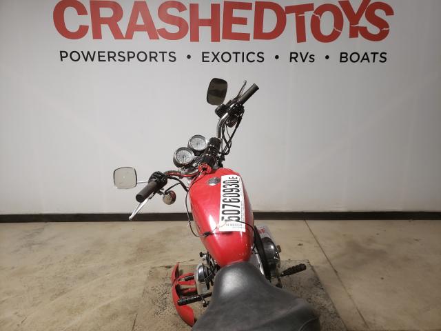 2002 HARLEY-DAVIDSON XL1200 1HD1CAP172K138057