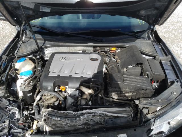 2013 VOLKSWAGEN PASSAT SEL 1VWCN7A39DC128562