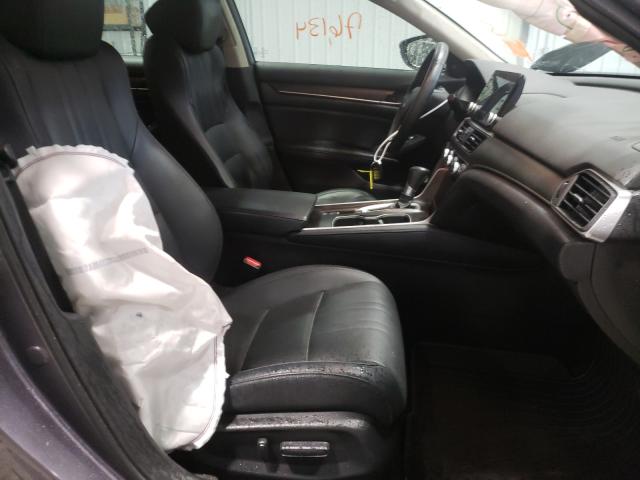 2018 HONDA ACCORD EXL 1HGCV1F58JA212438