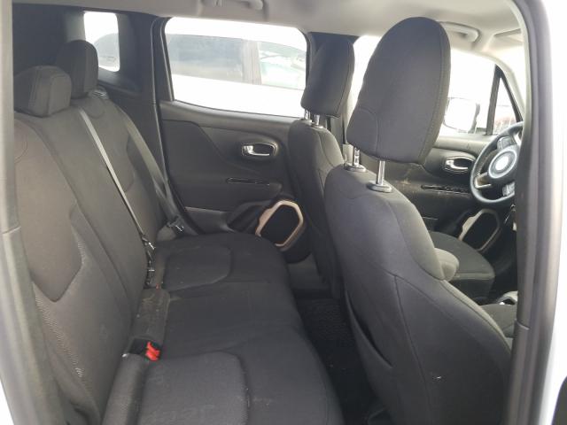 2016 JEEP RENEGADE L ZACCJABTXGPC46615