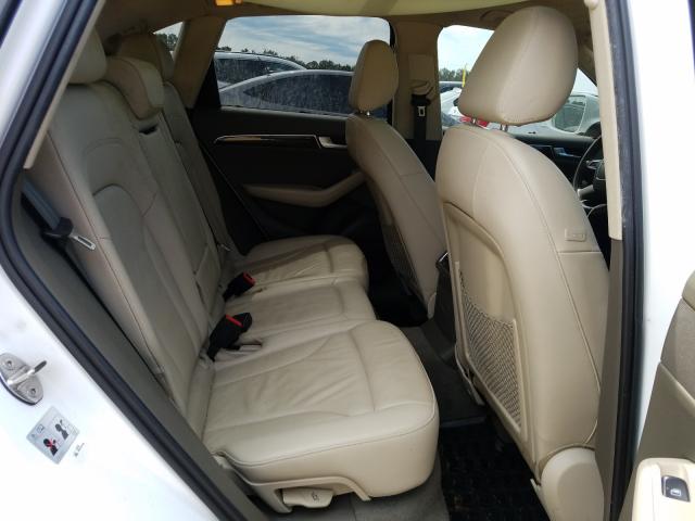 2011 AUDI Q5 PREMIUM WA1LFAFP5BA007619