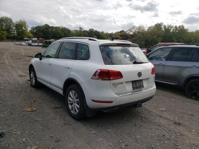 2014 VOLKSWAGEN TOUAREG V6 WVGEP9BP4ED009960