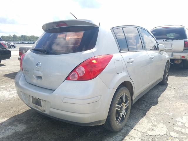 2012 NISSAN VERSA S 3N1BC1CP9CK293265
