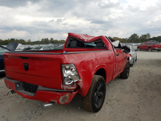 2020 RAM 1500 CLASS 3C6JR6AT2LG167490