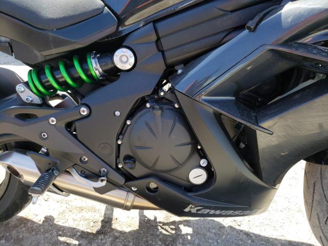 2016 KAWASAKI EX650 JKAEXEE1XGDA21048