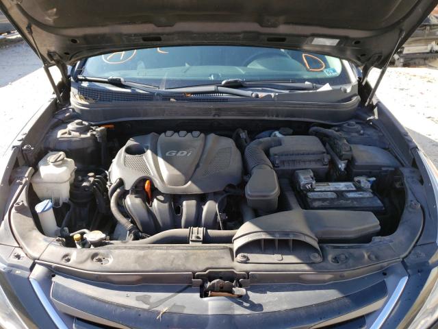 2014 HYUNDAI SONATA GLS 5NPEB4AC0EH947212