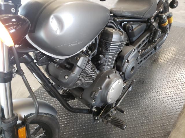 2014 YAMAHA XVS950 CU JYAVN05Y0EA000731