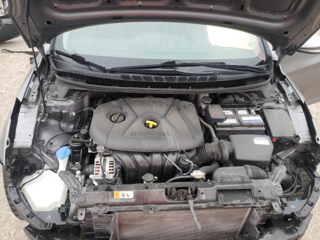 2016 HYUNDAI ELANTRA SE KMHDH4AE0GU636878