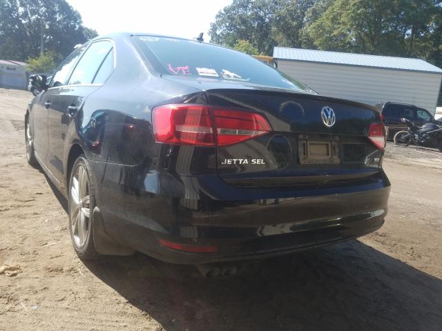 2015 VOLKSWAGEN JETTA TDI 3VWLA7AJ2FM270845