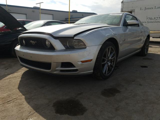 2013 FORD MUSTANG GL 1ZVBP8CF2D5238716