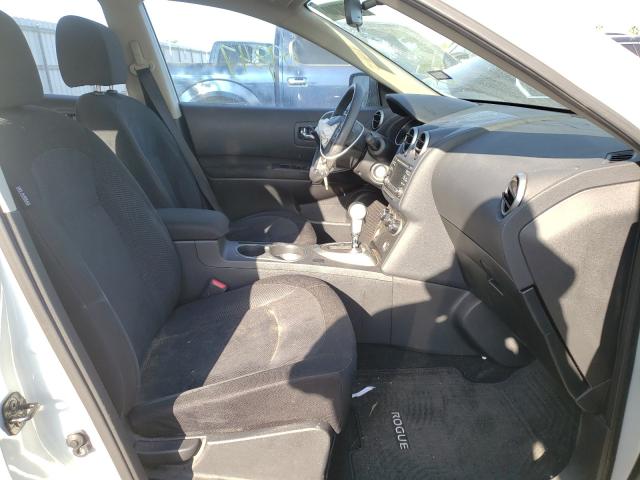 2014 NISSAN ROGUE SELE JN8AS5MT0EW621103
