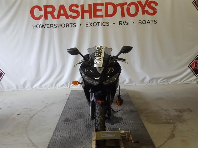 2015 YAMAHA YZFR3 MH3RH06Y2FK005406